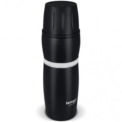 LAMART CUP LT4052 termoska 480 ml čern/bíl 42002977 LAMART CUP LT4052 termoska 480 ml čern/bíl 42002977
