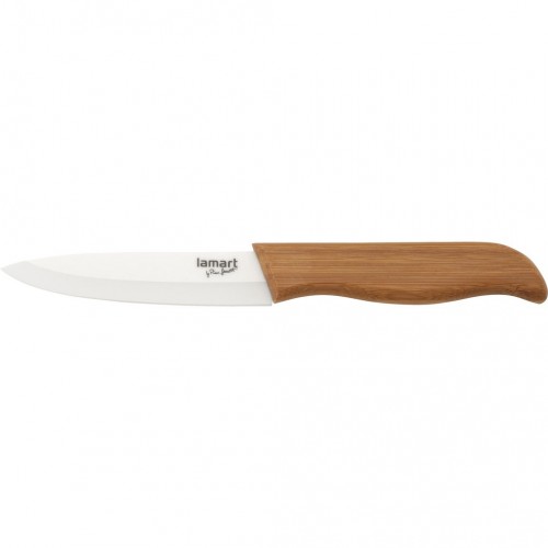 LAMART KERA/BAMBOO Nůž univerzální LT2052, 10 cm 42001133