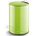 LAMART DUST LT8007 Odpadkový koš 5L zelený 42001222
