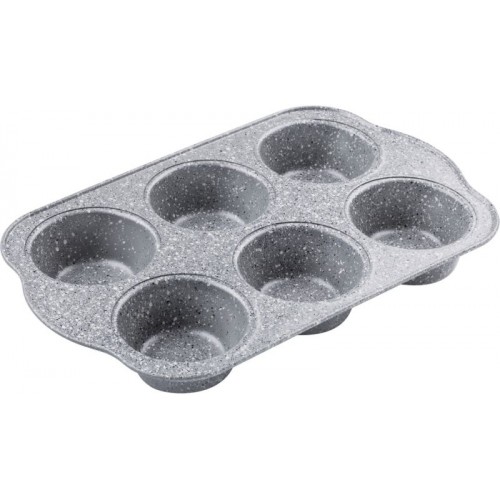LAMART LT3041 STONE Forma na muffiny 25,8x17,5cm