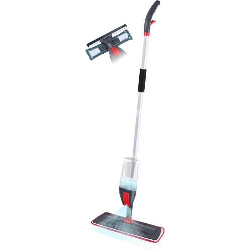 LAMART LT8027 Mop se sprejovou nádržkou a stěrkou SPRAY 42002060