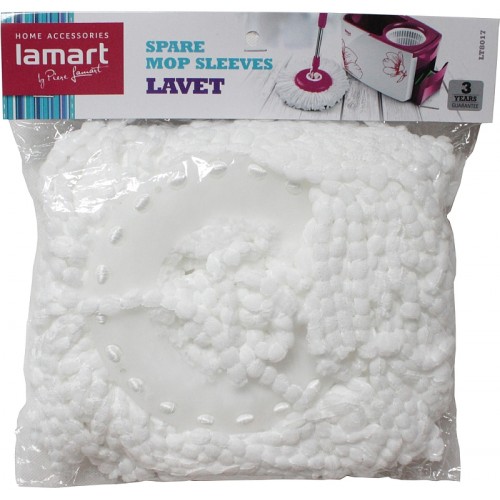 LAMART LAVET LT8017 náhradní mop 42001301