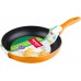 LAMART Pánev LT1030, 28cm, oranžová 42001470