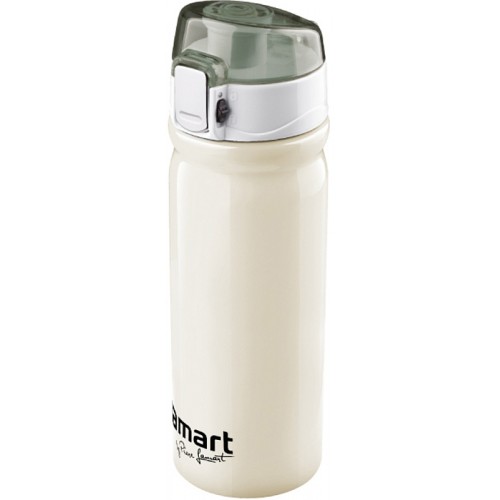 LAMART CORN LT4019 Sportovní láhev 0,6l bílá 42001233 LAMART CORN LT4019 Sportovní láhev 0,6l bílá 42001233