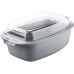 LAMART LT1052 STONE Pekáč 7,5l s poklicí 42001694