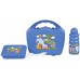 LAMART LT8015 desiatový set modrý GARCON LAMART