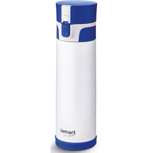 LAMART LT4022 Termoska 0,5L modrá RUTA 42001284