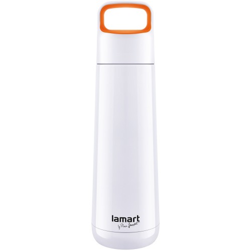LAMART LT4007 Termoska PORTER 0,45l oranžová 42000585 LAMART LT4007 Termoska PORTER 0,45l oranžová 42000585
