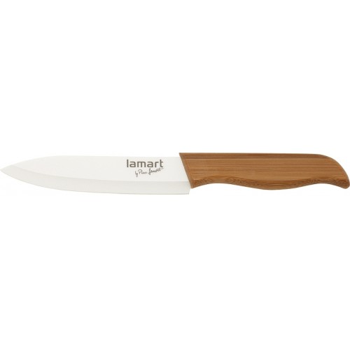 LAMART KERA/BAMBOO Nůž univerzální LT2053, 13 cm 42001134