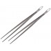 LAMART LT5028 Grilovací pinzeta 30 cm 2ks BBQ 41012740