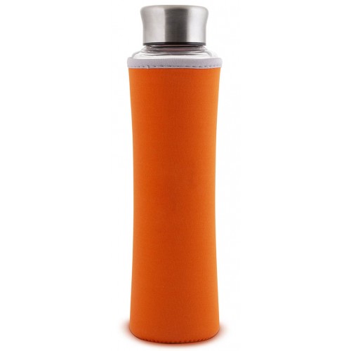 LAMART LT9030 Láhev sklo 550ml Oranžová 42003903 LAMART LT9030 Láhev sklo 550ml Oranžová 42003903