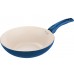 LAMART Keramická pánev WOK Ecolor LTK2808BLW, 280mm, modrá, 42000202