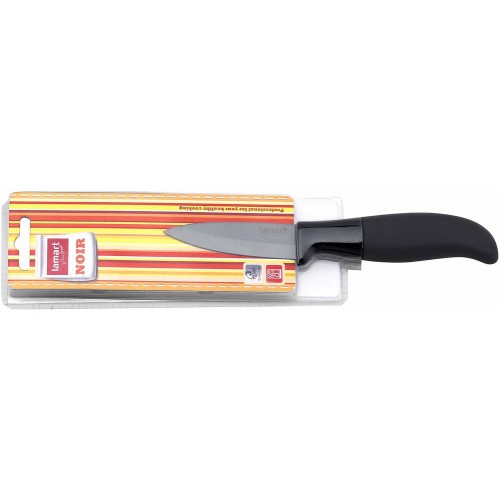 LAMART NOIR Nůž loupací LT2011, 7,5 cm 42000175