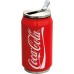 LAPLAYA termoska "Coa Cola" 0,33 l, červená 544330