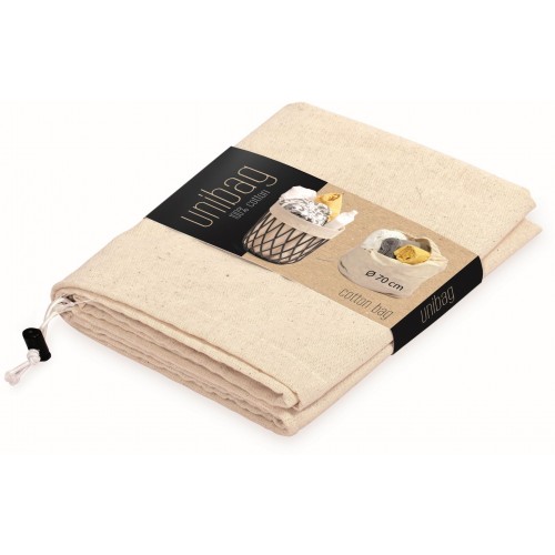 Prosperplast Látkový pytel do koše UNIQUBO, 70 cm IWOR55