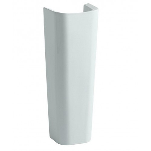 LAUFEN Moderna Plus Sloup, keramický, bílý LCC, 76 cm, 8.1954.3.400.000.1 LAUFEN Moderna Plus Sloup, keramický, bílý LCC, 76 cm, 8.1954.3.400.000.1