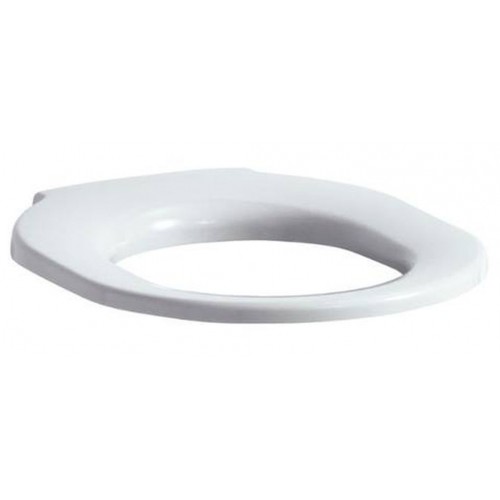 Laufen PRO Klozetové sedátko, bez poklopu, bílá mat 8.9295.0.757.000.1
