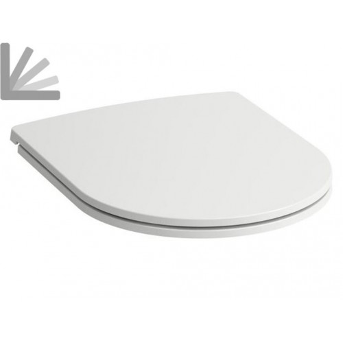 LAUFEN PRO WC sedátko Slim odnímatelné SoftClose duroplast bílá H8989660000001