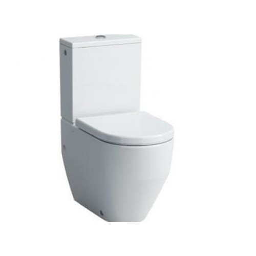 Laufen PRO stojící kombinační mísa, hluboké splachování, 2 boční otvory bílá mat 8.2595.2.757.231.1 Laufen PRO stojící kombinační mísa, hluboké splachování, 2 boční otvory bílá mat 8.2595.2.757.231.1