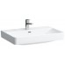 LAUFEN PRO S Umyvadlo 700x465 mm, bez otvoru pro baterii, pergamon 8.1096.7.049.109.1