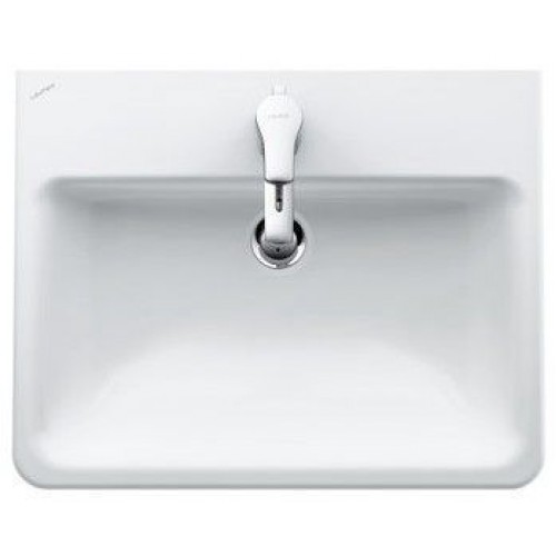 LAUFEN PRO S Zápustné umyvadlo 56x44 cm, s 1 otvorem, bílá LCC 8.1896.3.400.104.1 LAUFEN PRO S Zápustné umyvadlo 56x44 cm, s 1 otvorem, bílá LCC 8.1896.3.400.104.1