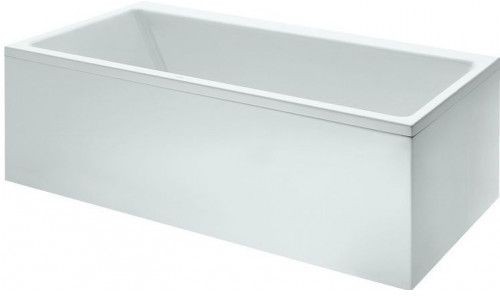 LAUFEN PRO Vana 160x70 cm, do levého rohu, L-panel, vodní, vzduchová masáž 2.3395.6.000.645.1