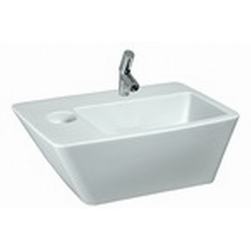 LAUFEN IL BAGNO ALESSI dOt Umyvadlo 74x49 cm s 1 otvorem, LCC, 8.1290.5.400 LAUFEN IL BAGNO ALESSI dOt Umyvadlo 74x49 cm s 1 otvorem, LCC, 8.1290.5.400
