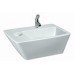 LAUFEN IL BAGNO ALESSI dOt Umyvadlo 74x49 cm s 1 otvorem, LCC, 8.1290.5.400