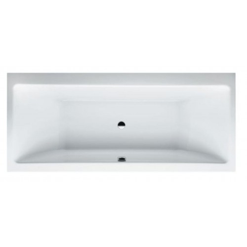 LAUFEN PRO Vana akrylátová 1800x800 mm, bílá H2389500000001 LAUFEN PRO Vana akrylátová 1800x800 mm, bílá H2389500000001