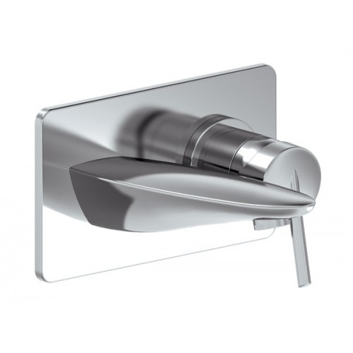 LAUFEN MIMO Vrchní sada podomítkové umyvadlové baterie, chrom, 3.1155.6 LAUFEN MIMO Vrchní sada podomítkové umyvadlové baterie, chrom, 3.1155.6