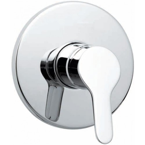 LAUFEN TWINPRO Vrchní sada podomítkové sprchové baterie, pro Simibox, 3.3150.6