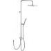 LAUFEN QUADRIGA Sprchový sloup, 3.3521.7