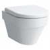 LAUFEN HIJET WC závěsné WC(530x360mm) hluboké splachování, bílá+LCC 8.2066.1.400.000.1