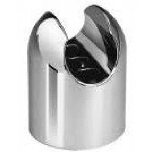 LAUFEN Nástěnný držák pro ruční sprchy, kulatý, 3.6998.0.004.600.1