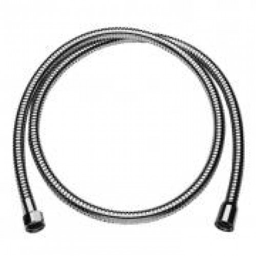 LAUFEN Kovové sprchové hadice, 1/2", délka 200 cm, 3.6298.0.004.280.1