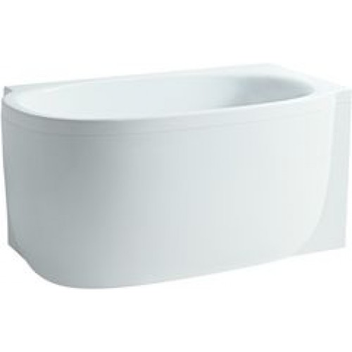 MIMO by LAUFEN L-panel pro vanu MIMO 140x80 levý, bílý 2.9355.5.000.000.1 MIMO by LAUFEN L-panel pro vanu MIMO 140x80 levý, bílý 2.9355.5.000.000.1