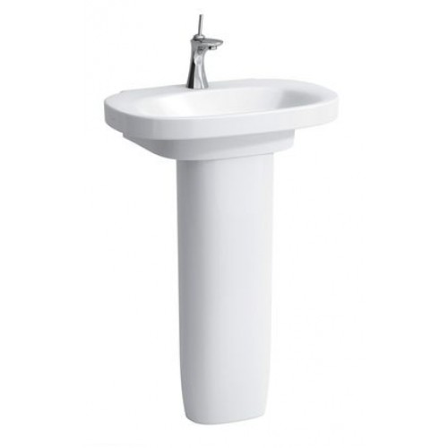 MIMO by LAUFEN Sloup k umyvadlu bílý 8.1955.0.000.000.1 MIMO by LAUFEN Sloup k umyvadlu bílý 8.1955.0.000.000.1