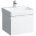 LAUFEN PRO S skříňka pod umyvadlo se zásuvkou 520x450x390 mm bílá mat 4.8335.2.096.463.1