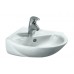 Laufen PRO C Umývátko rohové 49,5x50 cm, s otvorem, bílé LCC, 8.1695.6.000.104.1