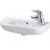 Laufen PRO C Umývátko 50x25 cm, s otvorem, bílé, 8.1695.7.000.106.1