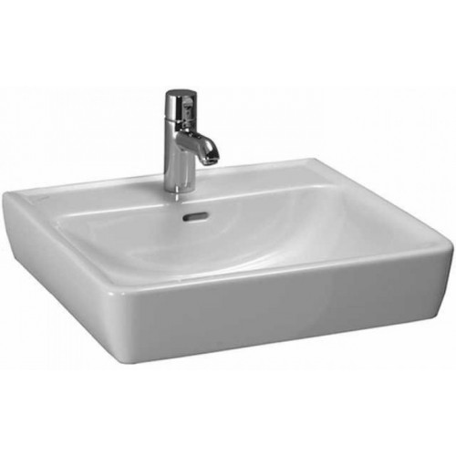 LAUFEN PRO A Umyvadlová mísa 55x48 cm, s otvorem, bílá 8.1795.1.000.104.1 LAUFEN PRO A Umyvadlová mísa 55x48 cm, s otvorem, bílá 8.1795.1.000.104.1