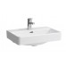 LAUFEN PRO A Umyvadlo Compact 60x38 cm, bez otvoru, bílé 8.1795.9.000.109.1