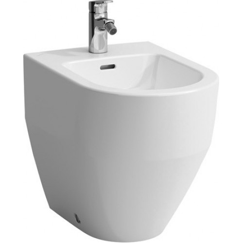 Laufen PRO A Bidet stojící, vnitřní přívod, 3 otvory, pergamon 8.3295.2.049.308.1