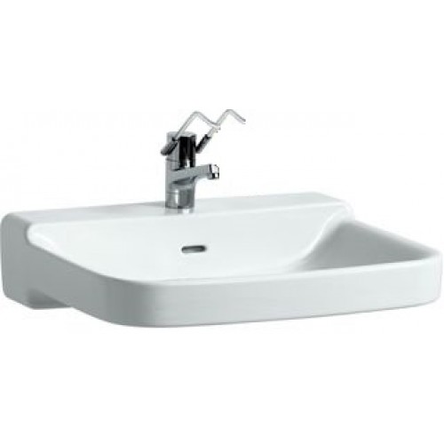 Laufen PRO LIBERTY Umyvadlo 65x55, s otvorem, bílé LCC 8.1195.3.400.104.1 Laufen PRO LIBERTY Umyvadlo 65x55, s otvorem, bílé LCC 8.1195.3.400.104.1