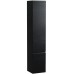 LAUFEN PRO Vysoká skříňka, levá, 350mm, 4 skleněné poličky, wenge, 4.8312.1.095.423.1