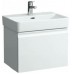 LAUFEN PRO Skříňka pod umyvadlo, 470mm, s vnitřní zásuvkou, multicolor, 4.8302.4.095.999.1