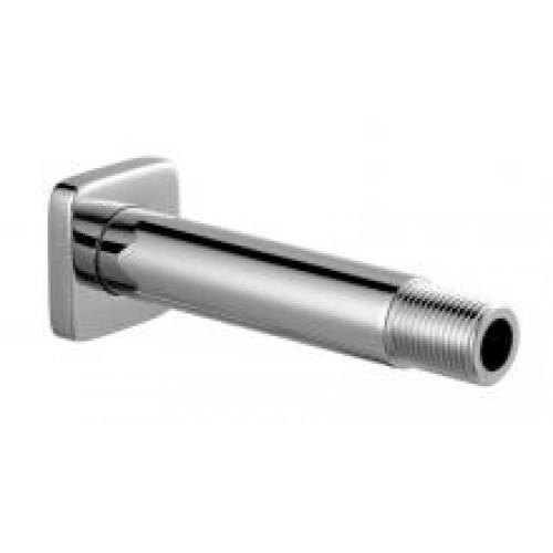 LAUFEN Sprchové rameno stropní, 100 mm, čtvercová rozeta, 3.6698.0