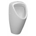 LAUFEN NEW CAPRINO Urinál, se senzorem, 230V, vnitřní přívod, bílý, 8.4206.5.000.411.1
