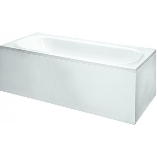 LAUFEN SOLUTIONS Vana 170x75cm, levá, bílá, s L-panelem, 2.2353.6.000.000.1 LAUFEN SOLUTIONS Vana 170x75cm, levá, bílá, s L-panelem, 2.2353.6.000.000.1