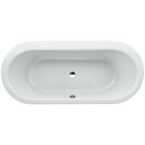 LAUFEN SOLUTIONS Vana 180x80cm, bílá LCC, 150l, vestavná, 2.2451.0.300.000.1